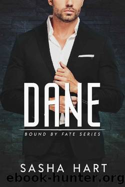 Dane: An Off-limits Age Gap Workplace Romance by Sasha Hart