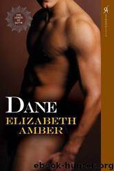 Dane: Lords of Satyr by Elizabeth Amber