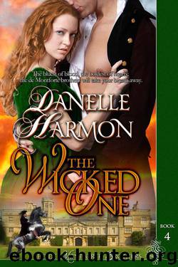 Danelle Harmon by The Wicked One