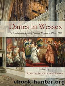 Danes in Wessex by Ryan Lavelle Simon Roffey