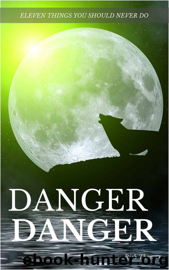 Danger Danger by Thomas Rick
