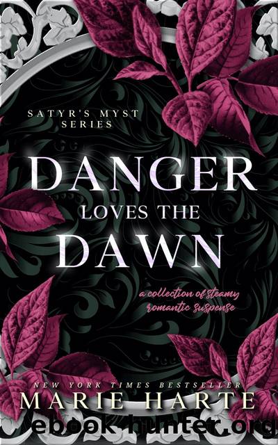 Danger Loves the Dawn by Marie Harte