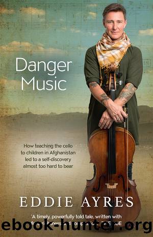 Danger Music by Eddie Ayres