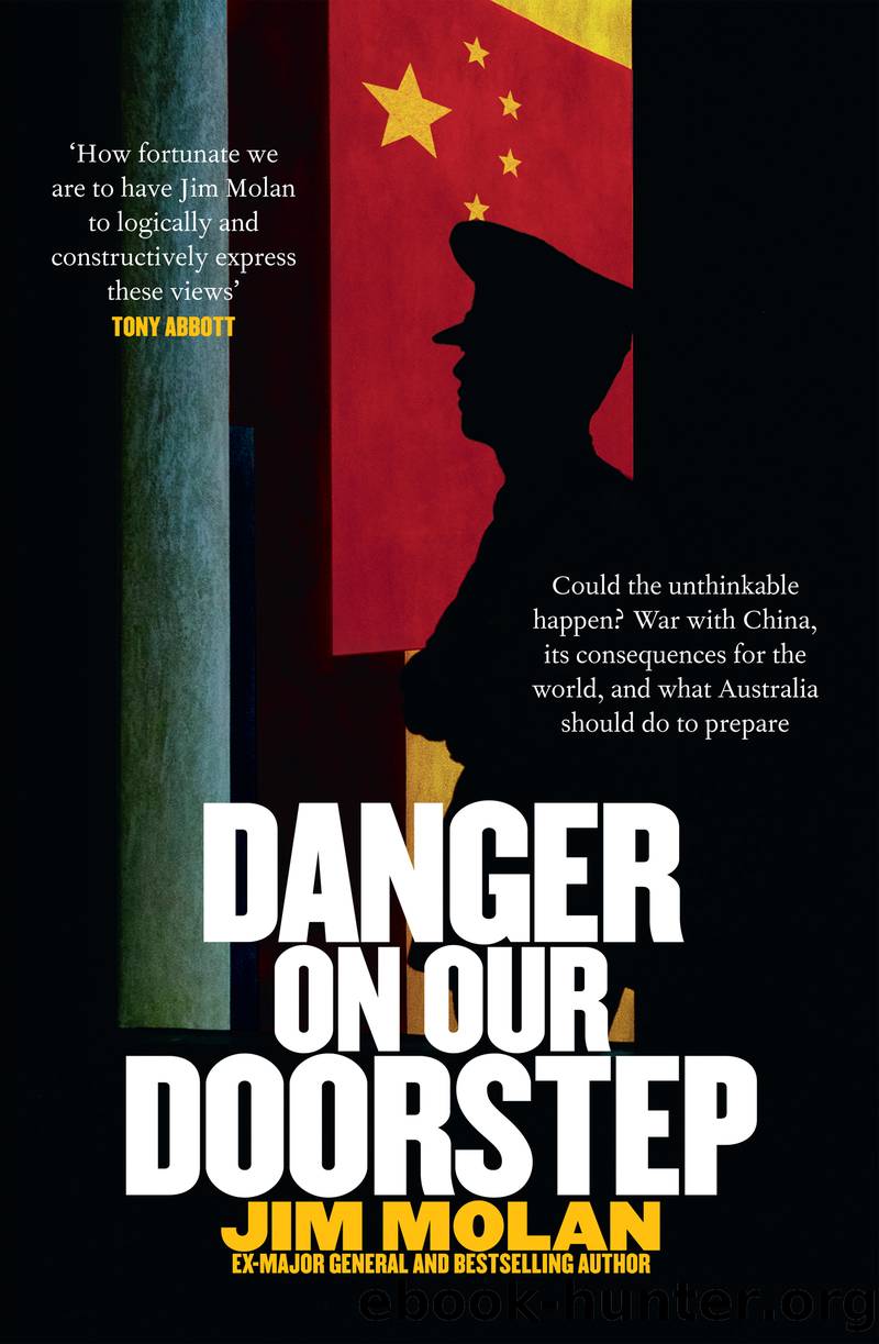 Danger On Our Doorstep by Jim Molan