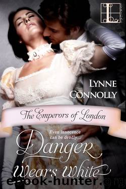 Danger Wears White by Lynne Connolly
