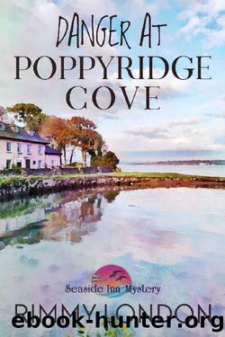 Danger at Poppyridge Cove by Rimmy London