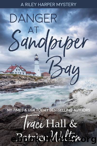 Danger at Sandpiper Bay by Traci Hall & PATRICE WILTON