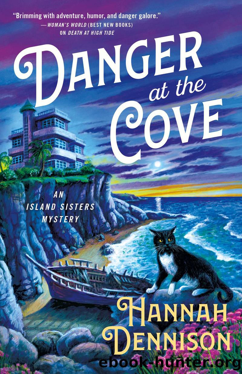 Danger at the Cove by Hannah Dennison