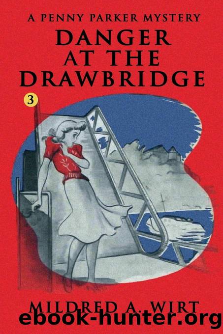 Danger at the Drawbridge by Mildred Augustine Wirt