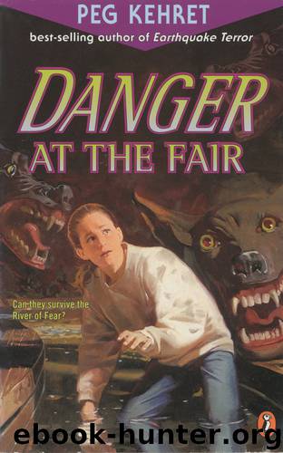 Danger at the Fair by Peg Kehret