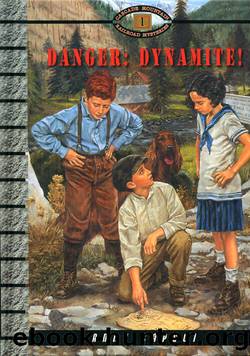 Danger by Anne Capeci