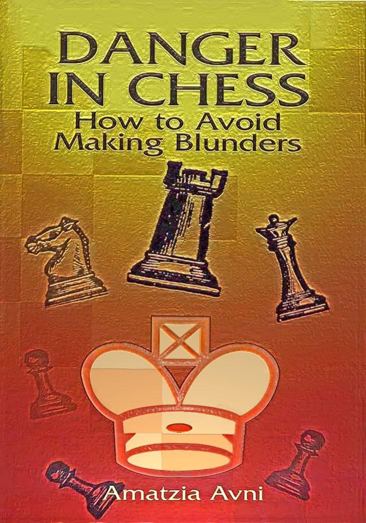 Danger in Chess by Unknow