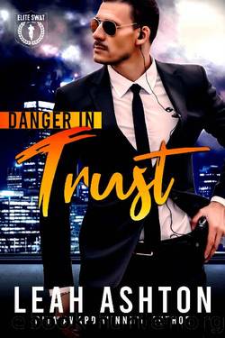 Danger in Trust by Leah Ashton