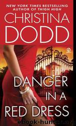 Danger in a Red Dress by Christina Dodd