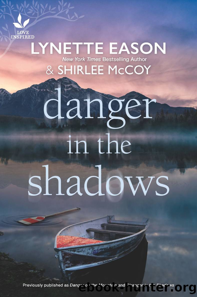 Danger in the Shadows by Lynette Eason