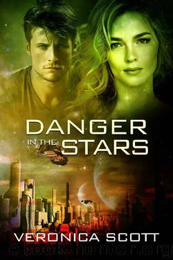 Danger in the Stars: (The Sectors SF Romance Series) by Veronica Scott