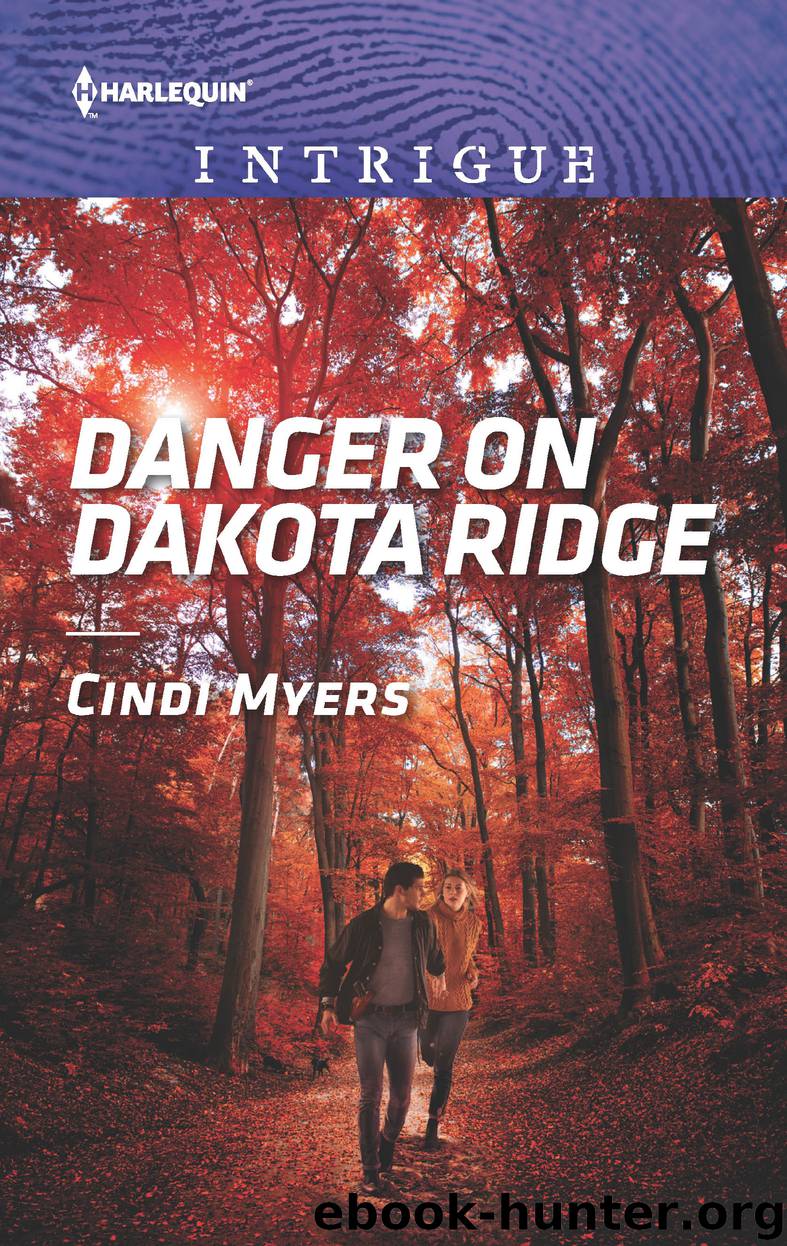 Danger on Dakota Ridge by Cindi Myers