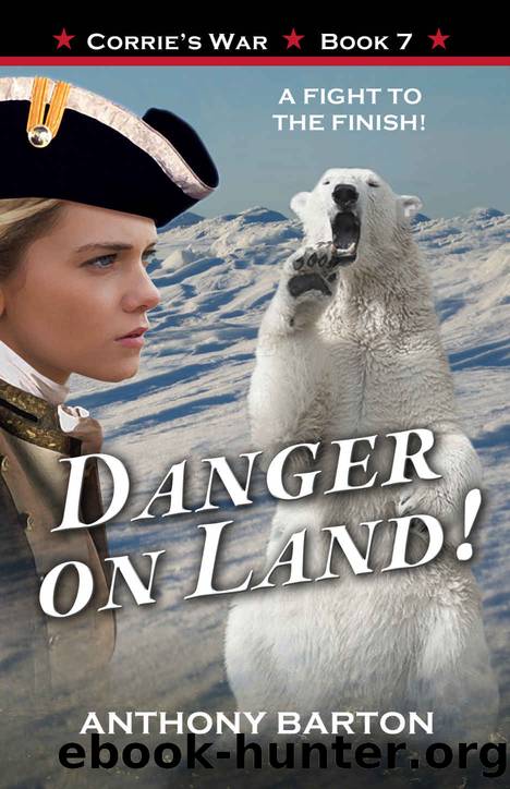 Danger on Land! by Anthony Barton