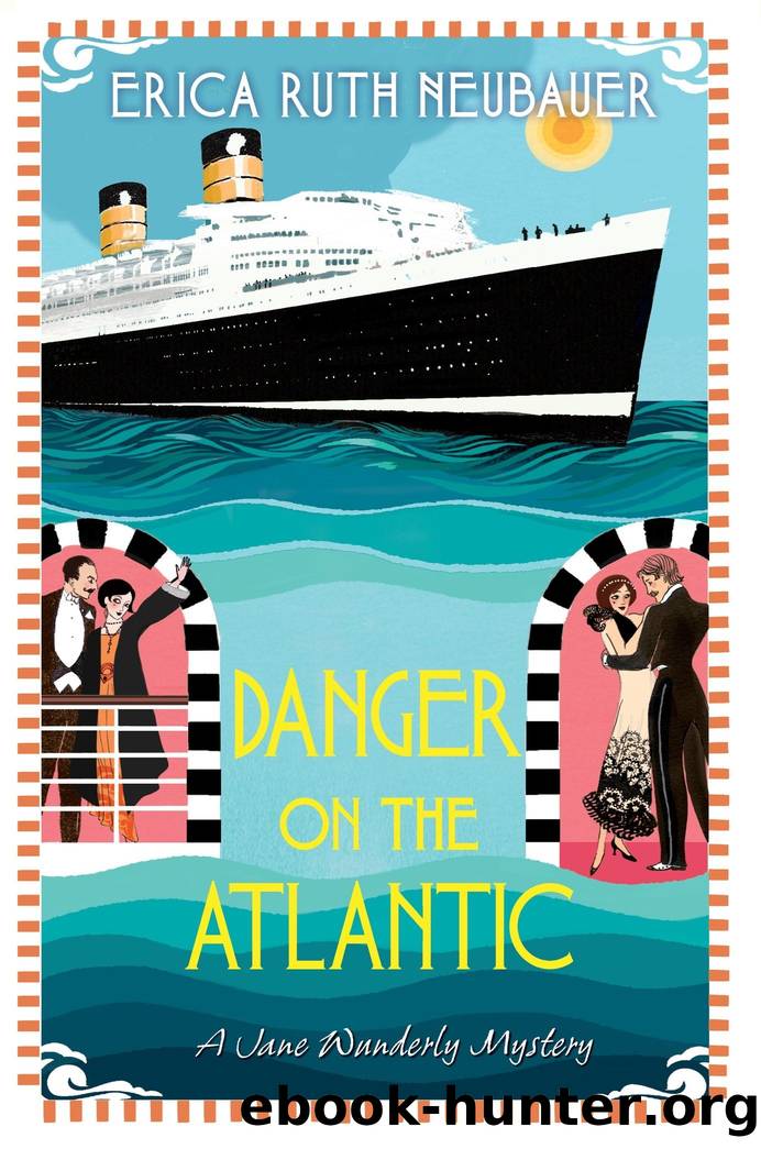 Danger on the Atlantic by Erica Ruth Neubauer