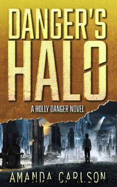 Danger's Halo: (Holly Danger Book 1) by Amanda Carlson