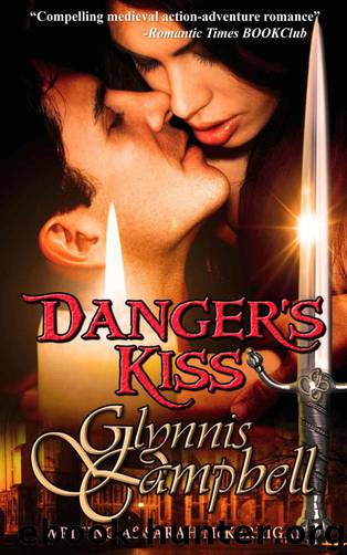 Danger's Kiss by Sarah McKerrigan