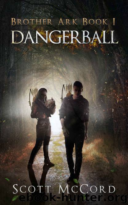 Dangerball by Scott McCord