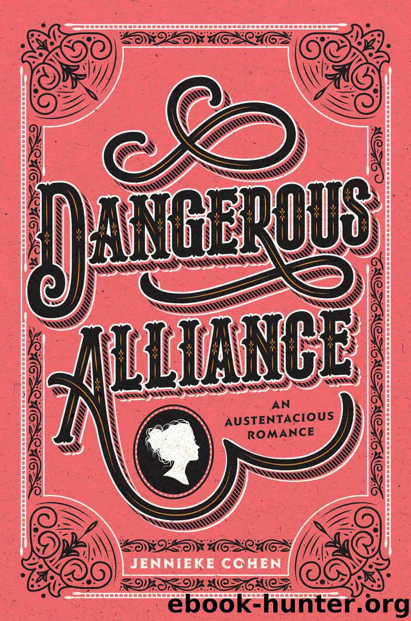 Dangerous Alliance by Jennieke Cohen