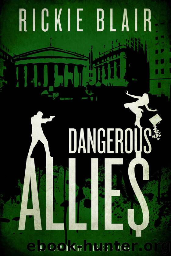 Dangerous Allies (The Ruby Danger Series Book 1)