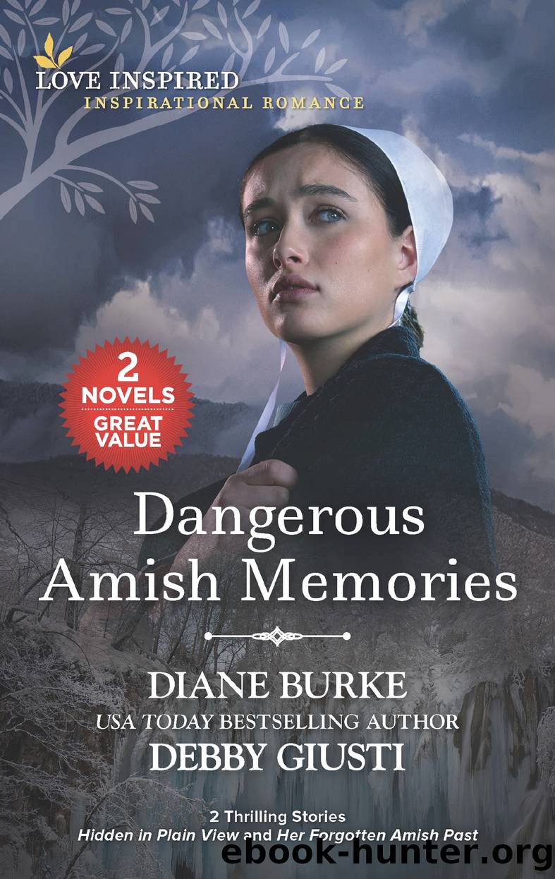 Dangerous Amish Memories by Diane Burke