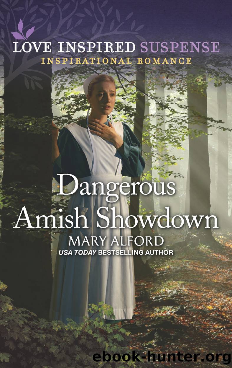 Dangerous Amish Showdown by Mary Alford