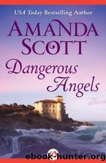 Dangerous Angels by Amanda Scott