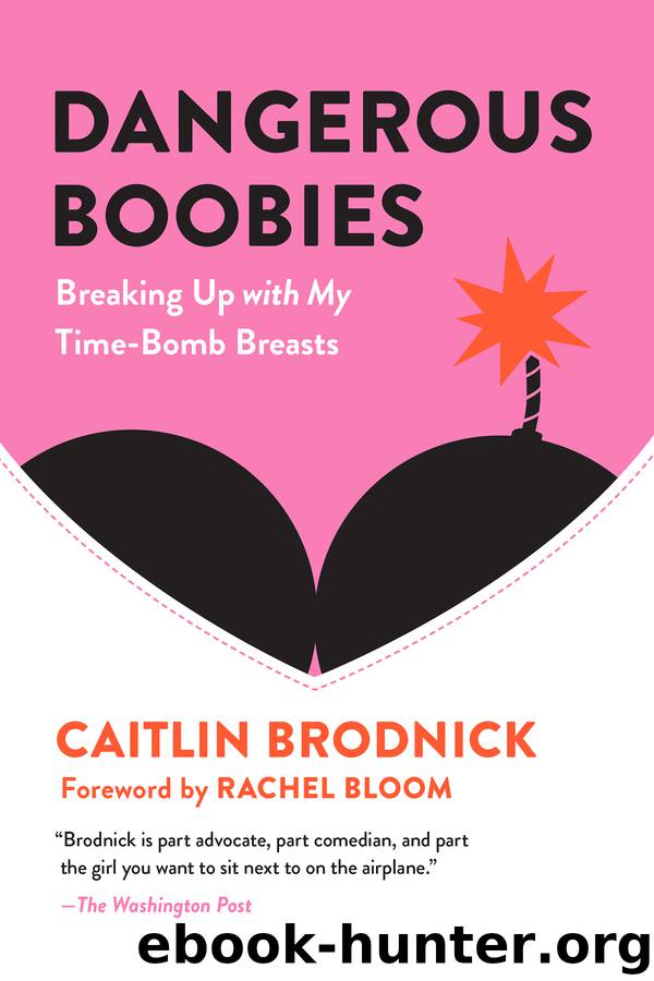 Dangerous Boobies by Caitlin Brodnick & Rachel Bloom