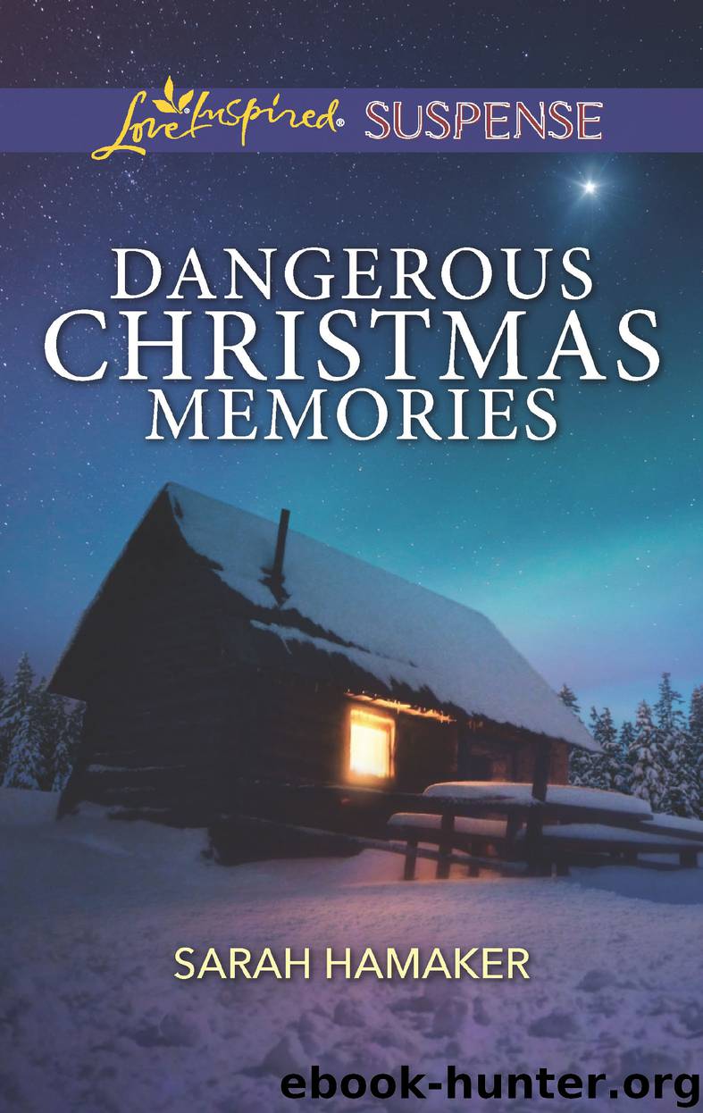 Dangerous Christmas Memories by Sarah Hamaker