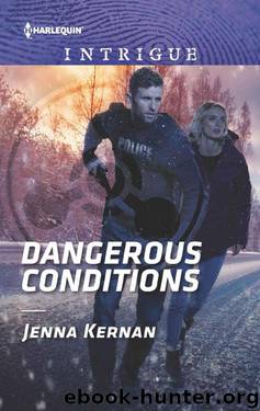 Dangerous Conditions (Protectors At Heart Book 4) by Jenna Kernan