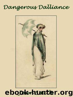 Dangerous Dalliance by Joan Smith