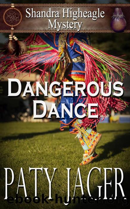 Dangerous Dance by Paty Jager