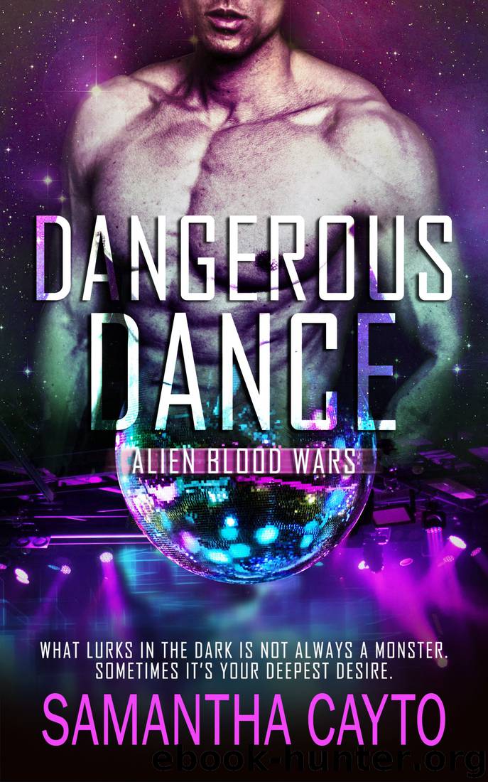 Dangerous Dance by Samantha Cayto