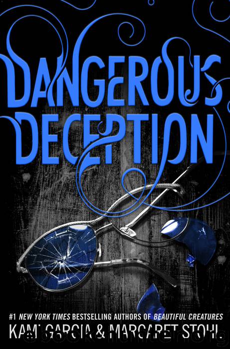 Dangerous Deception by Kami Garcia