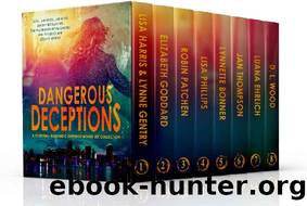 Dangerous Deceptions: A Christian Romantic Suspense Boxed Set Collection by unknow