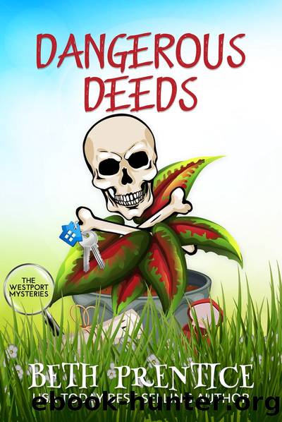 Dangerous Deeds by Beth Prentice