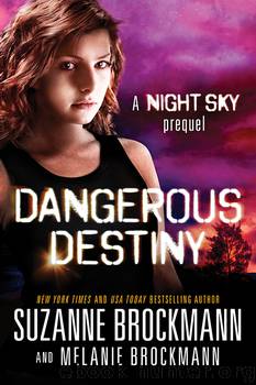 Dangerous Destiny by Suzanne Brockmann