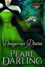 Dangerous Diana by Pearl Darling