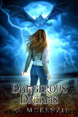 Dangerous Dreams: A Novella (Obsidian Flame Book 1) by J. C. McKenzie
