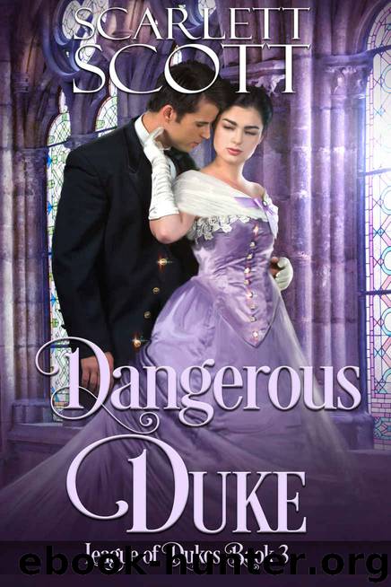 Dangerous Duke by Scott Scarlett