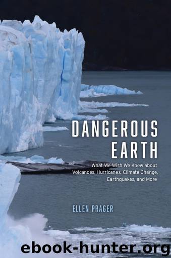 Dangerous Earth by Ellen Prager