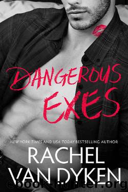 Dangerous Exes (Liars, Inc. Book 2) by Rachel Van Dyken