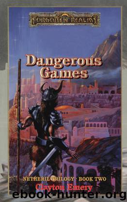 Dangerous Games by Clayton Emery