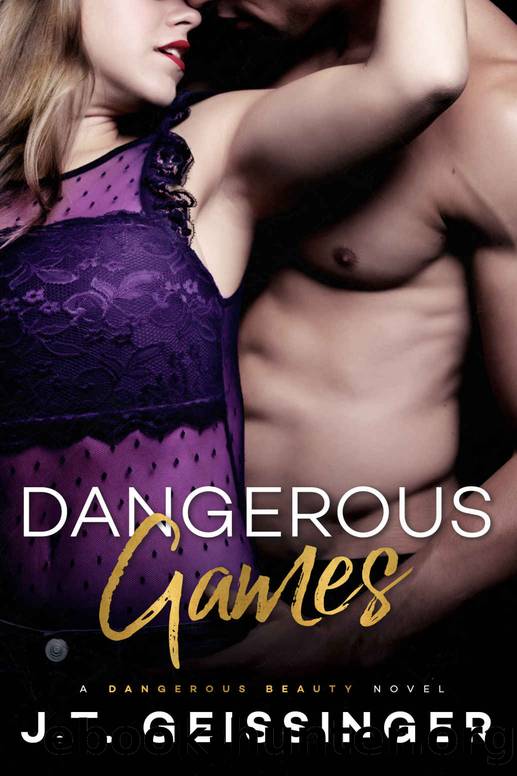 Dangerous Games by Geissinger J.T