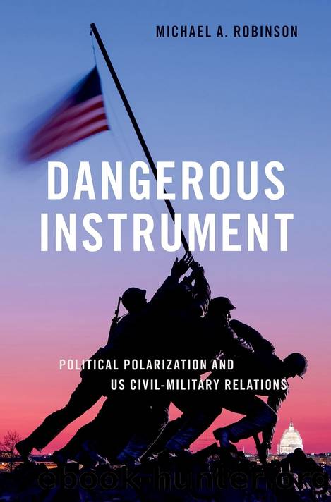 Dangerous Instrument by Michael A. Robinson;