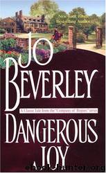 Dangerous Joy by Jo Beverley